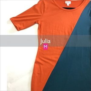 LuLaRoe Julia Dress